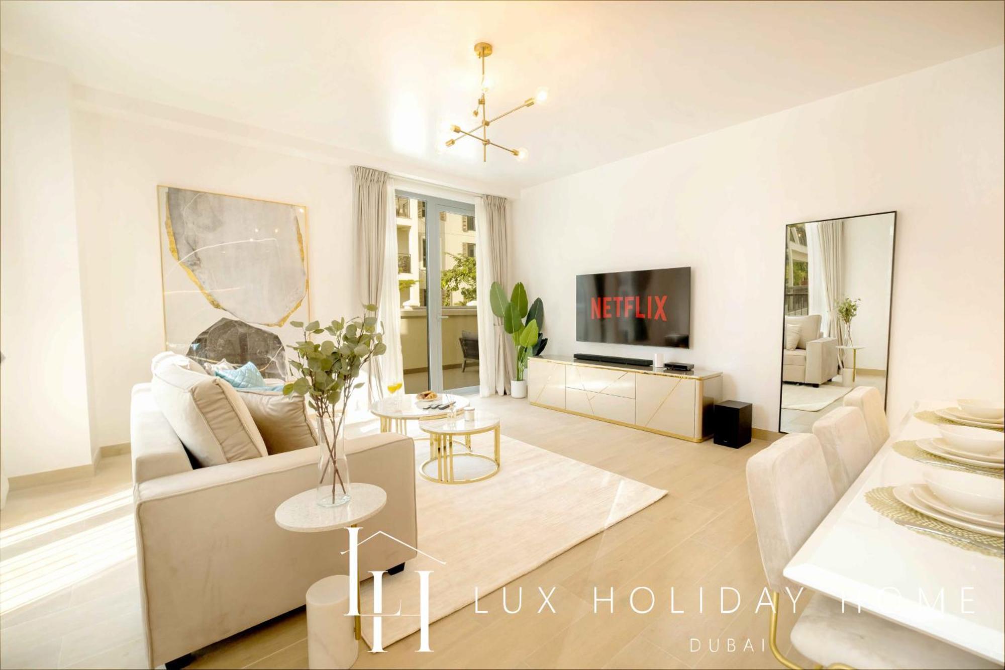 Lux The La Mer By The Sea Suite 4 Dubai Exterior foto